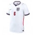 Anglicko Marc Guehi #6 Domáci futbalový dres MS 2026 Krátky Rukáv